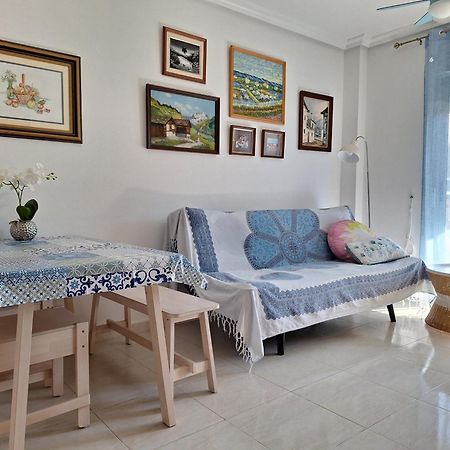 Apartamento Romero Cabo Roig, Solarium Opcional Ориуэла Экстерьер фото
