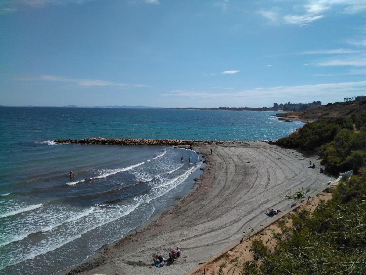 Apartamento Romero Cabo Roig, Solarium Opcional Ориуэла Экстерьер фото