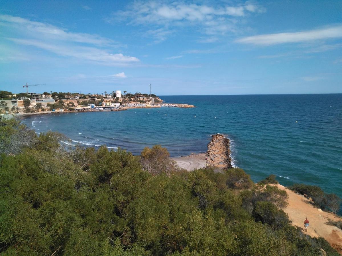 Apartamento Romero Cabo Roig, Solarium Opcional Ориуэла Экстерьер фото