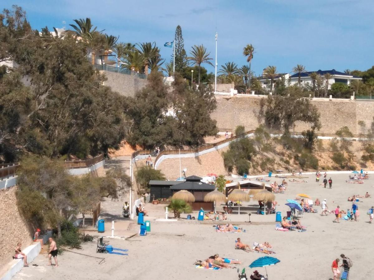 Apartamento Romero Cabo Roig, Solarium Opcional Ориуэла Экстерьер фото