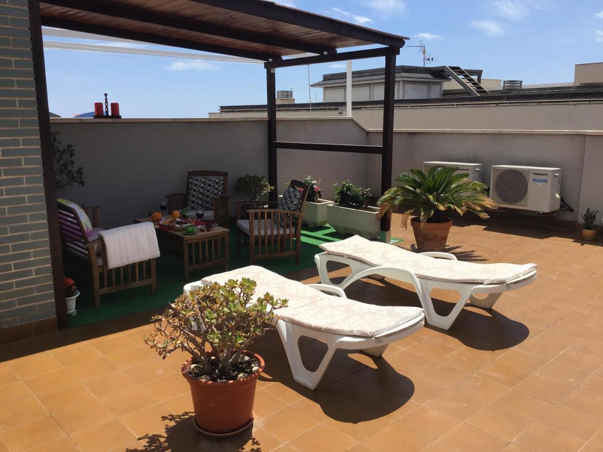Apartamento Romero Cabo Roig, Solarium Opcional Ориуэла Экстерьер фото