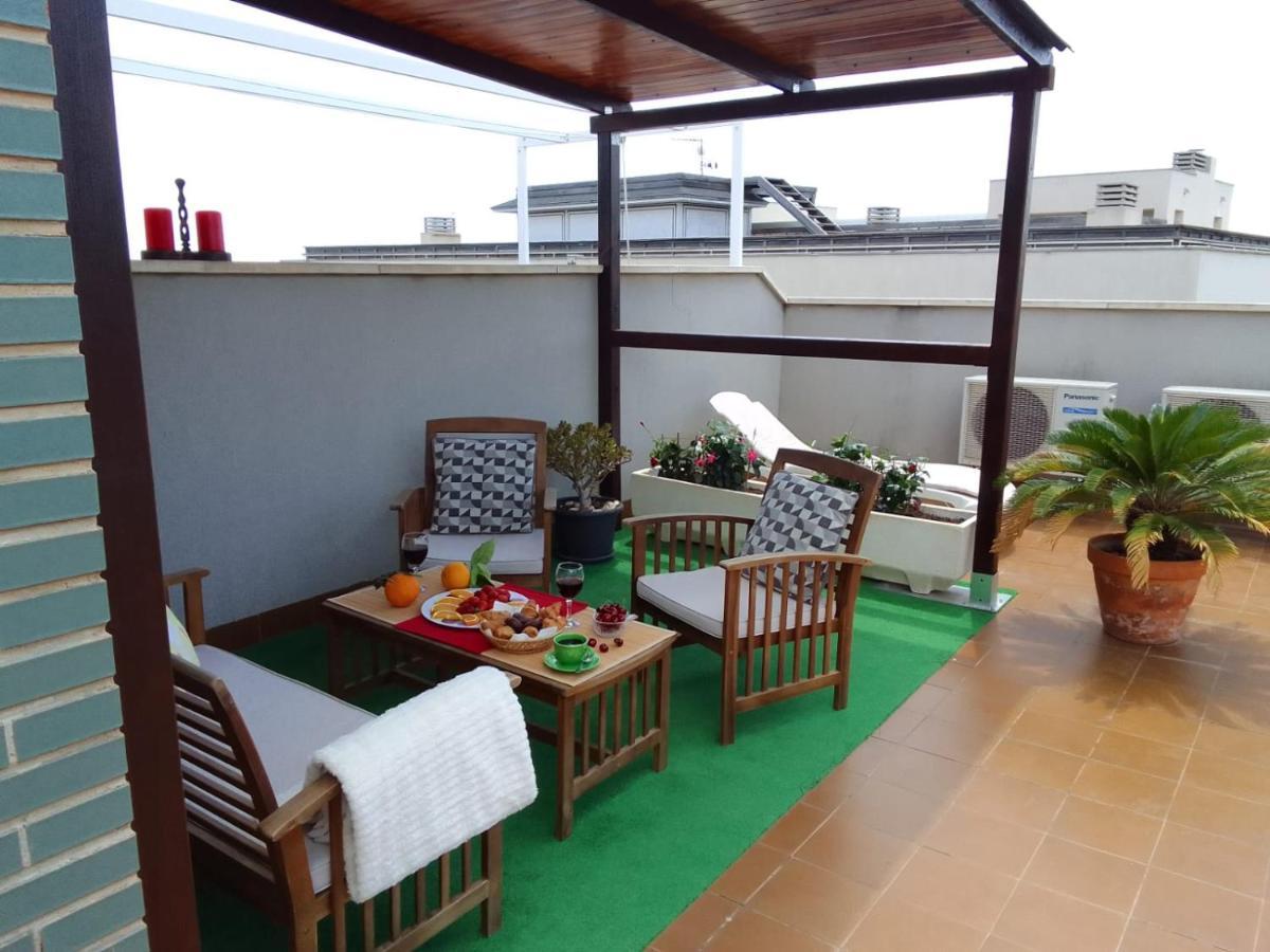 Apartamento Romero Cabo Roig, Solarium Opcional Ориуэла Экстерьер фото