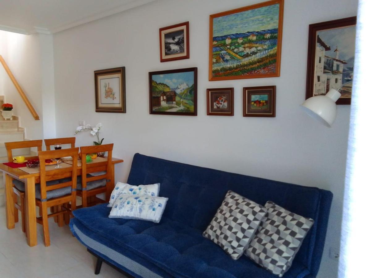 Apartamento Romero Cabo Roig, Solarium Opcional Ориуэла Экстерьер фото