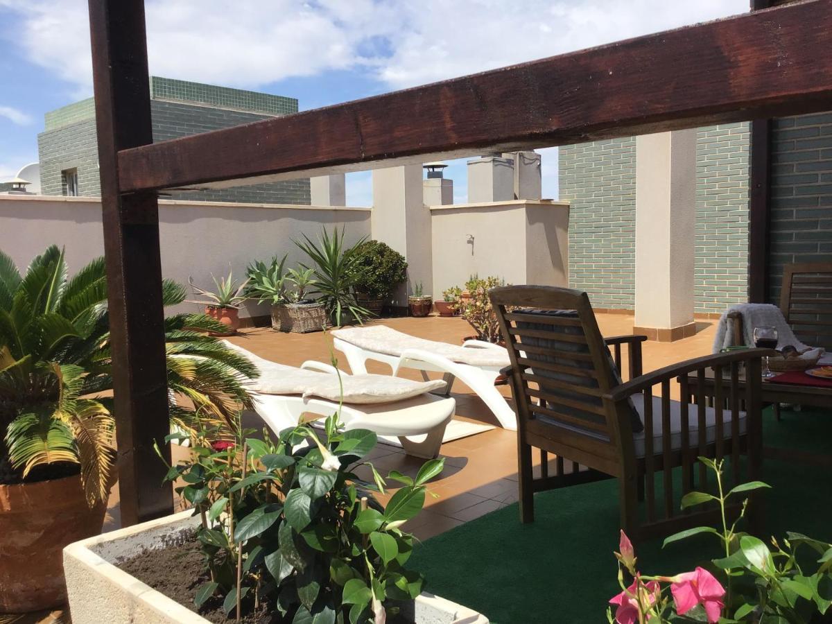 Apartamento Romero Cabo Roig, Solarium Opcional Ориуэла Экстерьер фото
