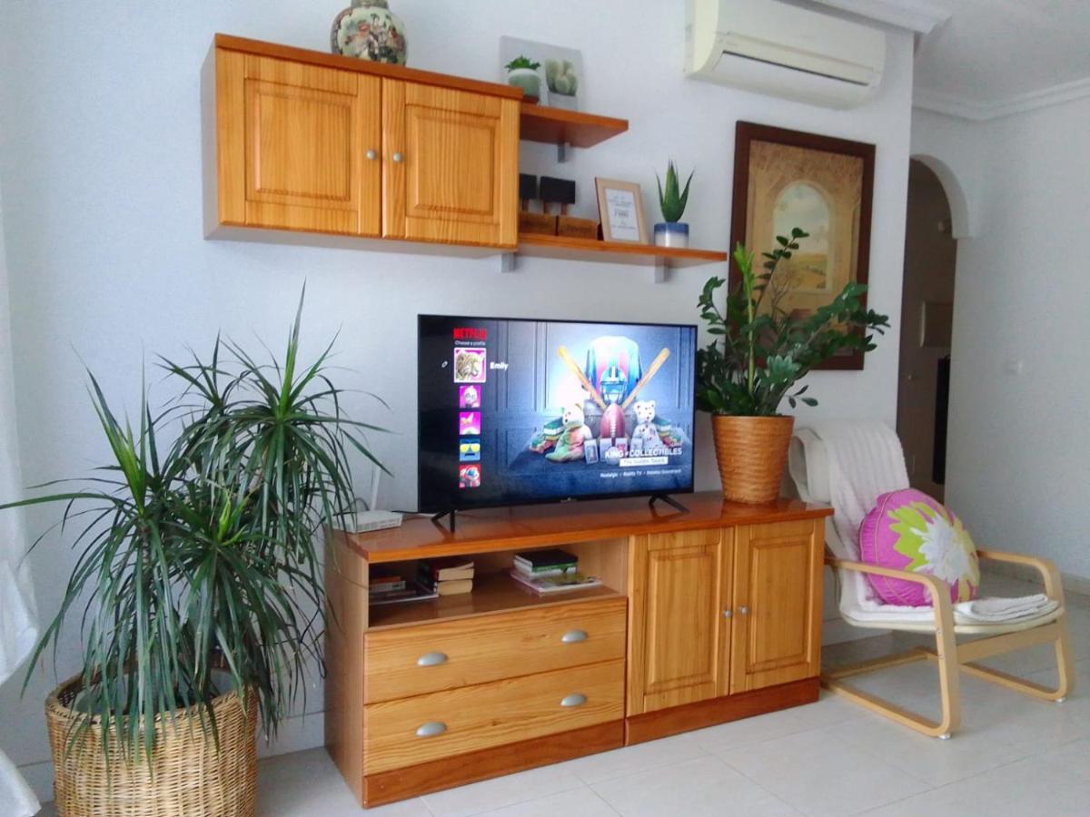Apartamento Romero Cabo Roig, Solarium Opcional Ориуэла Экстерьер фото