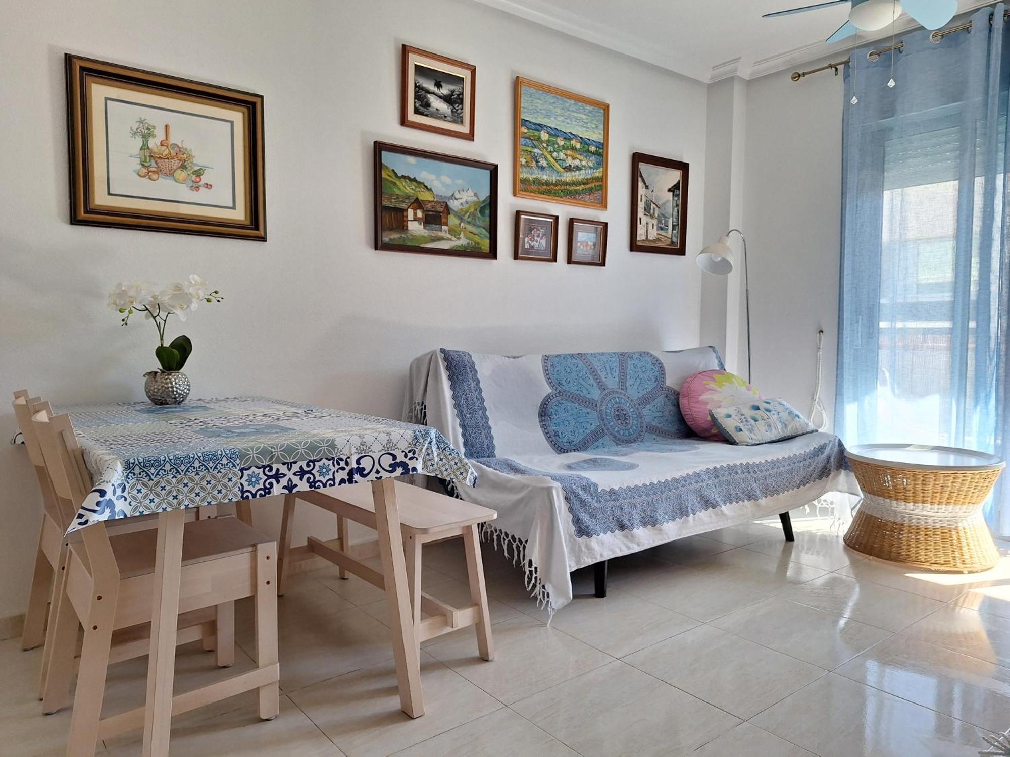 Apartamento Romero Cabo Roig, Solarium Opcional Ориуэла Экстерьер фото